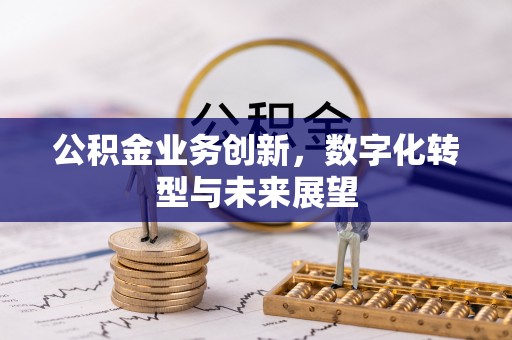 安图公积金业务创新，数字化转型与未来展望